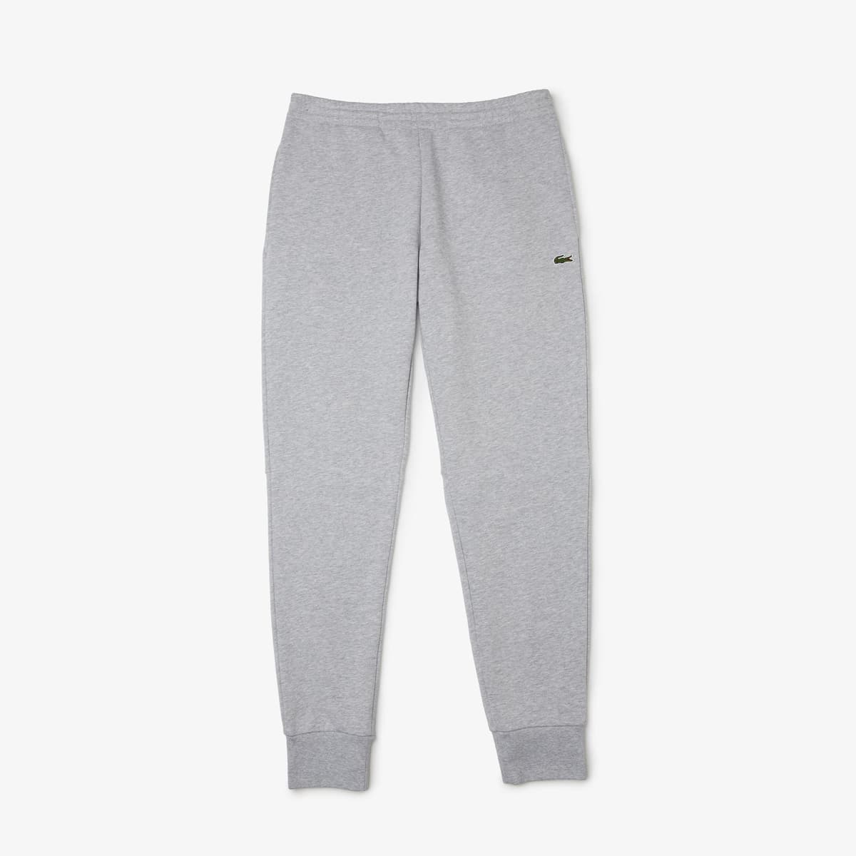 Erkek Slim Fit Gri Eşofman Altı