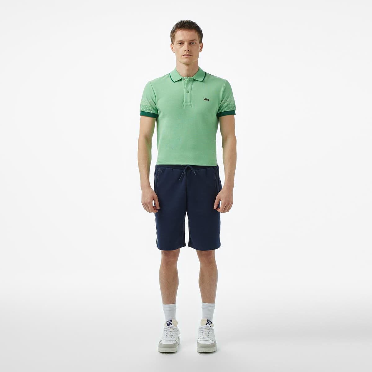 Erkek Regular Fit Lacivert Şort
