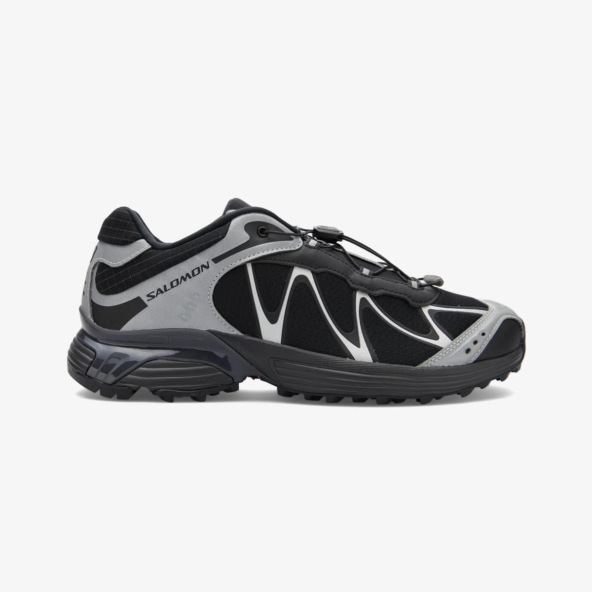 Salomon XT-Whisper Nocturne Vision Unisex Siyah Spor Ayakkabı