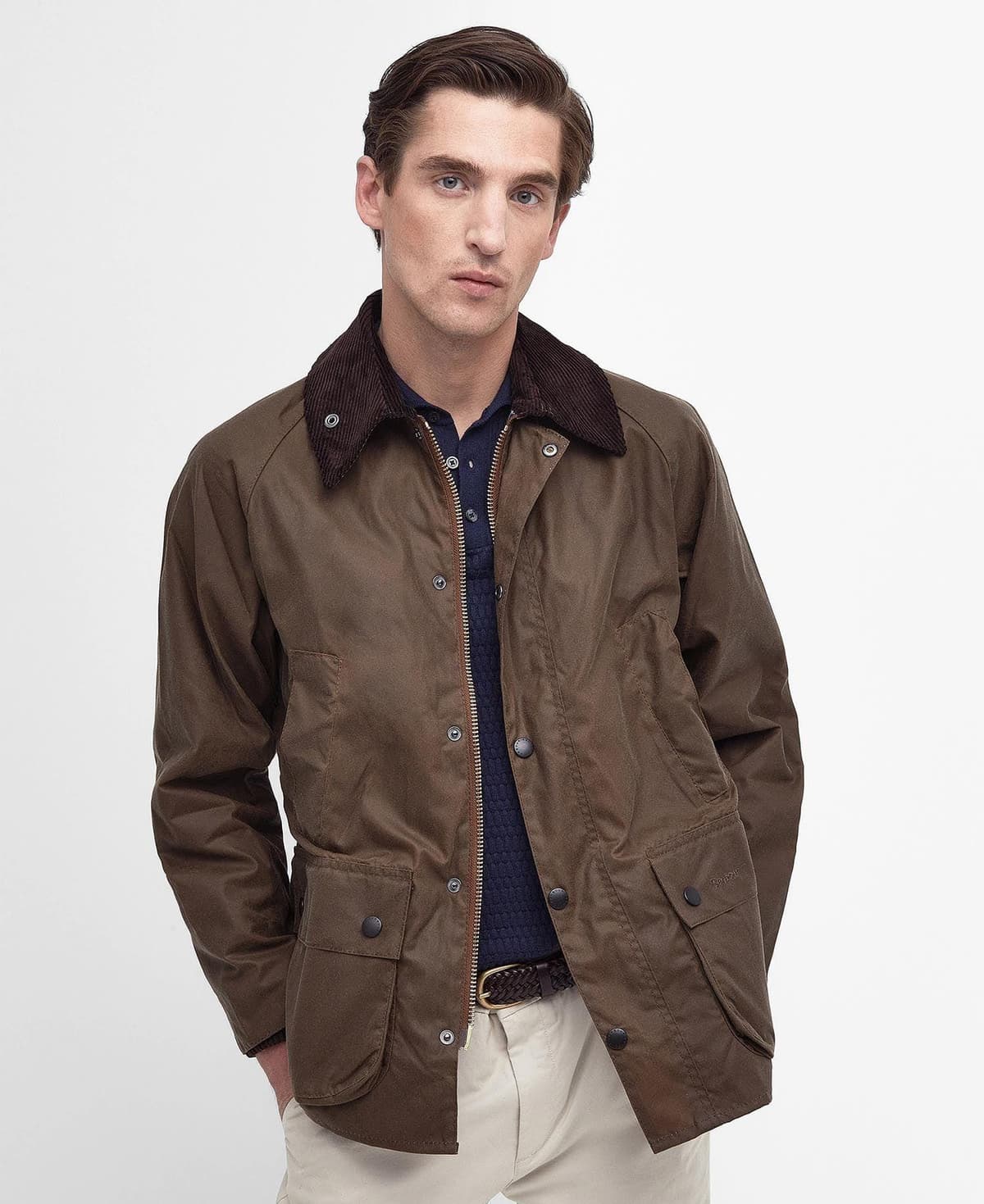 Barbour Bedale Yağlı Ceket