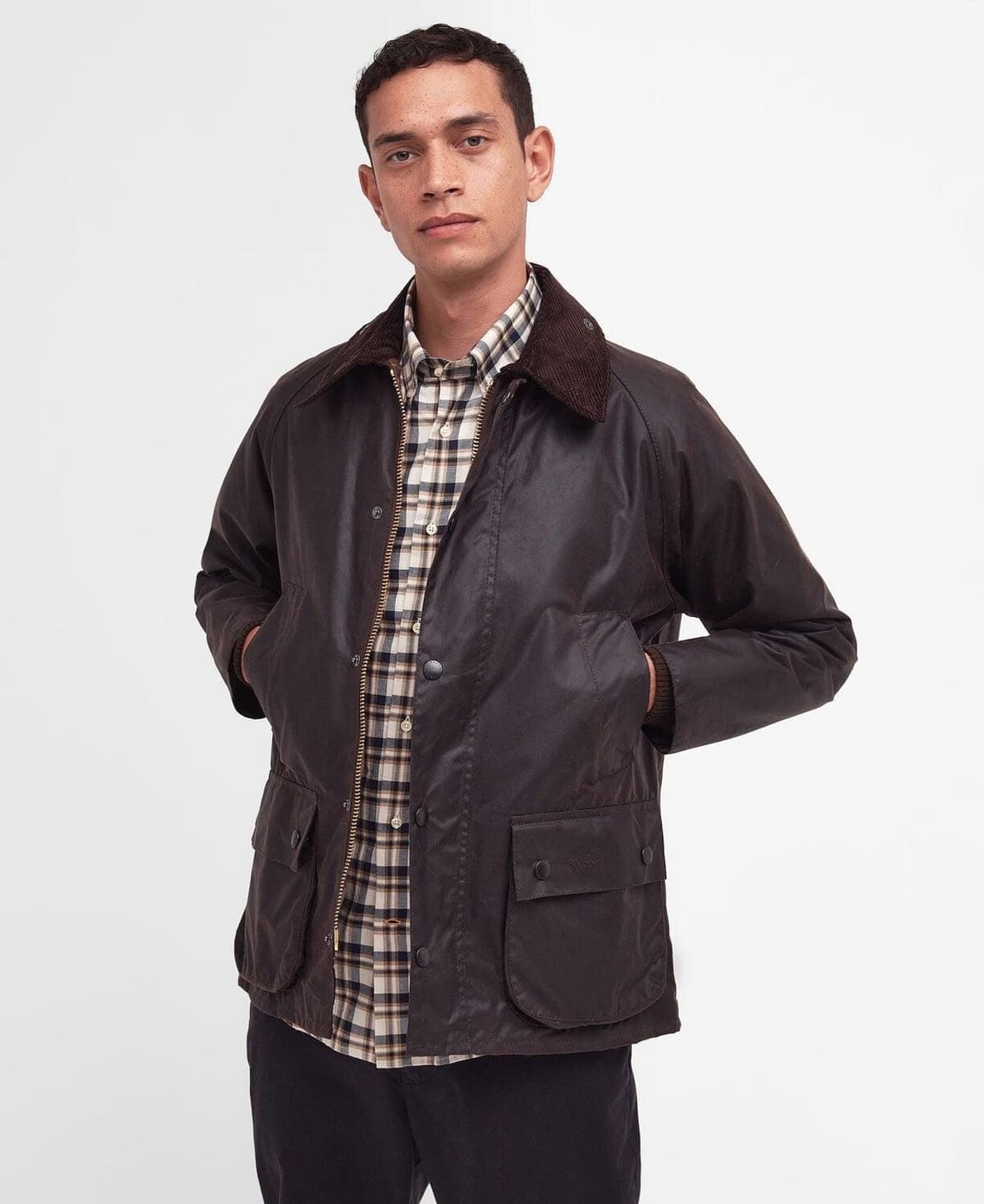 Barbour Bedale Yağlı Ceket