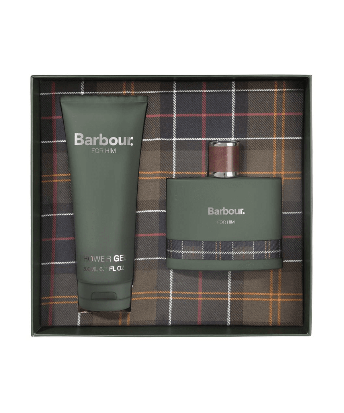 Barbour Heritage Erkek Duo Parfüm Set 100ml