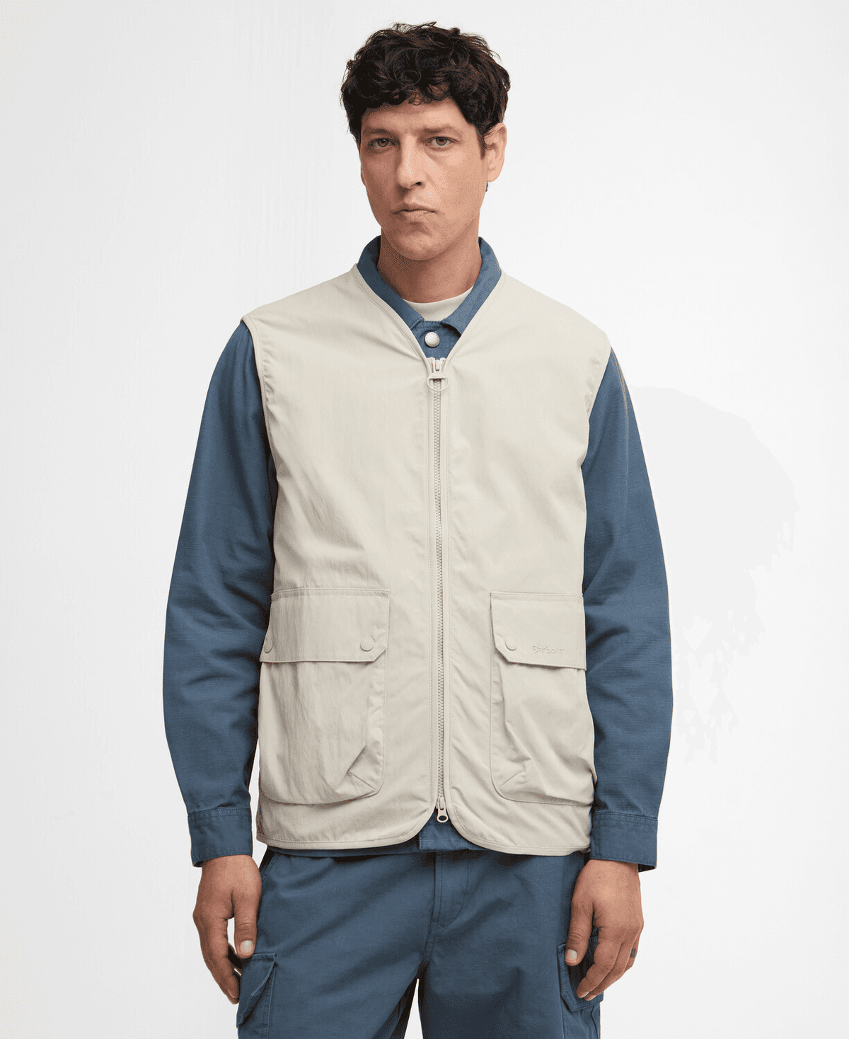Barbour Re-Engineered Flyweight Yelek