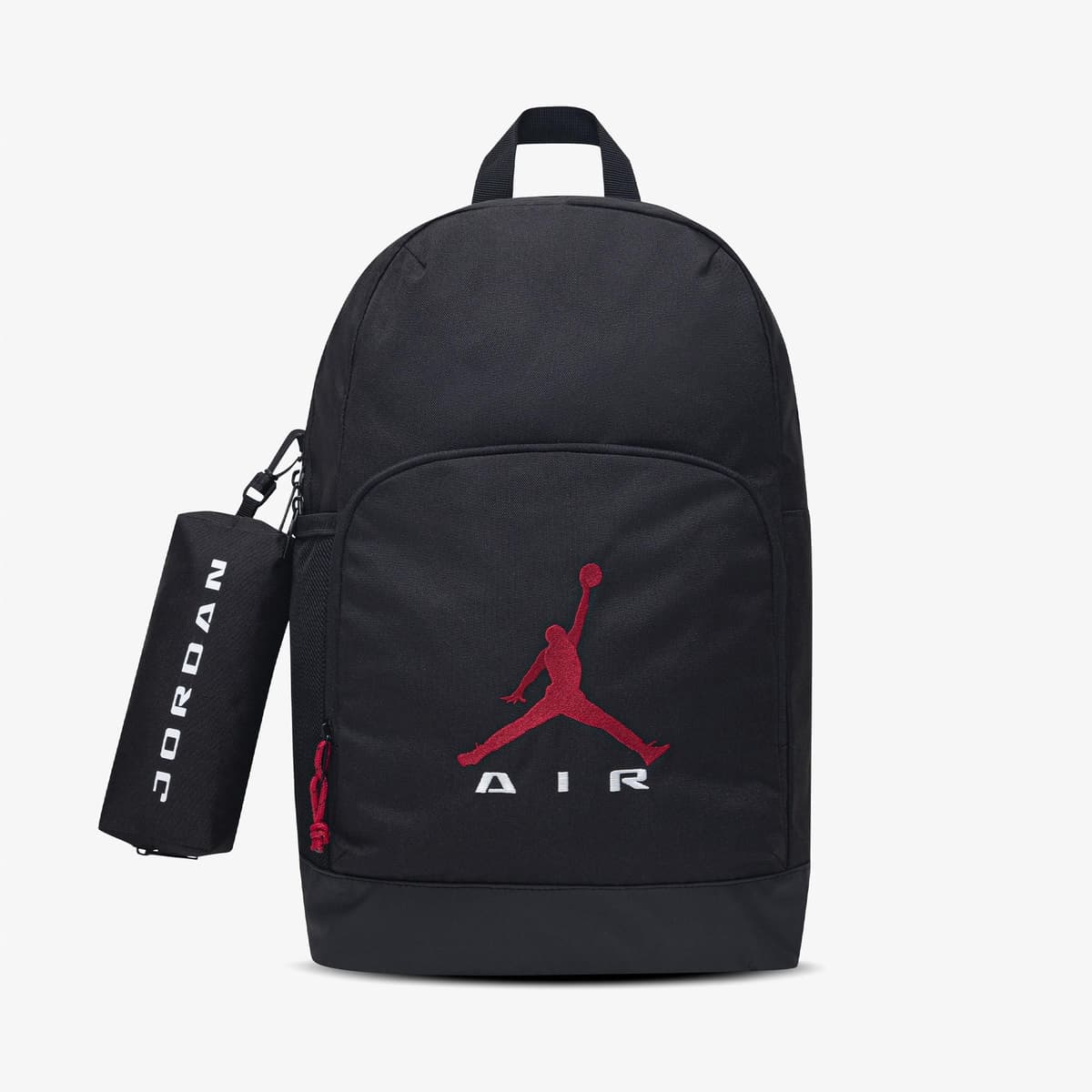 Jordan Jan Air Raid Unisex Siyah Sırt Çantası