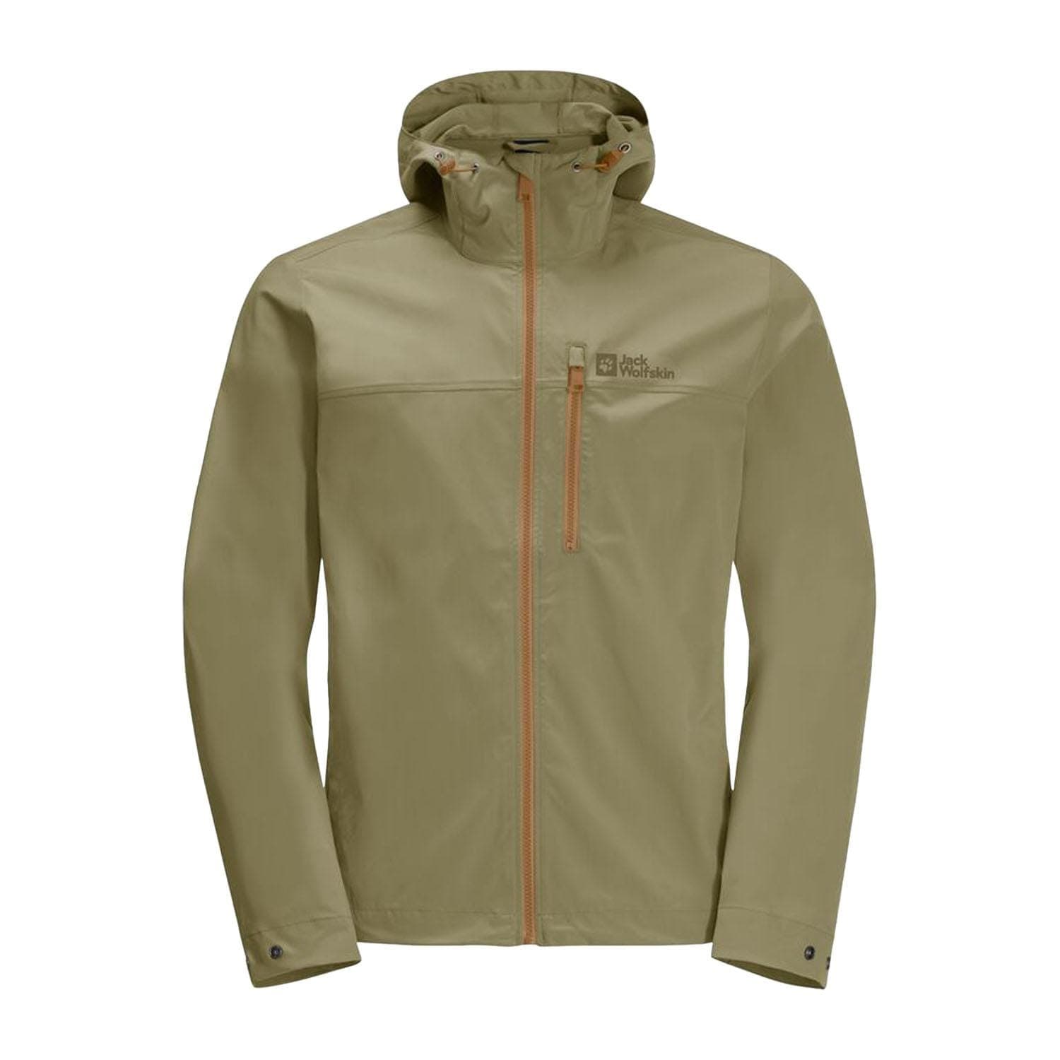 Jack Wolfskin Desert Wind Erkek Outdoor Ceketi