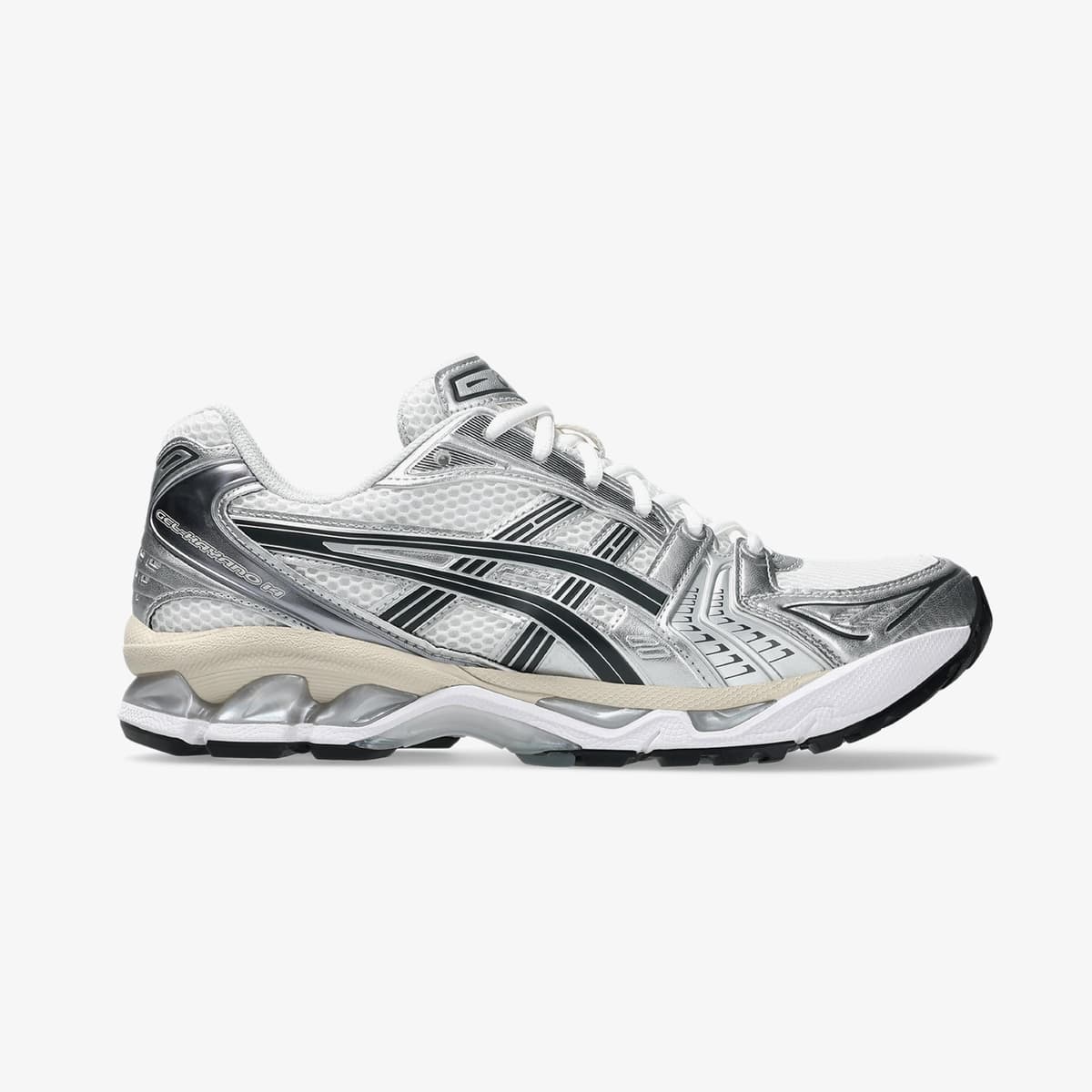 Asics Gel-Kayano 14 Erkek Beyaz Spor Ayakkabı