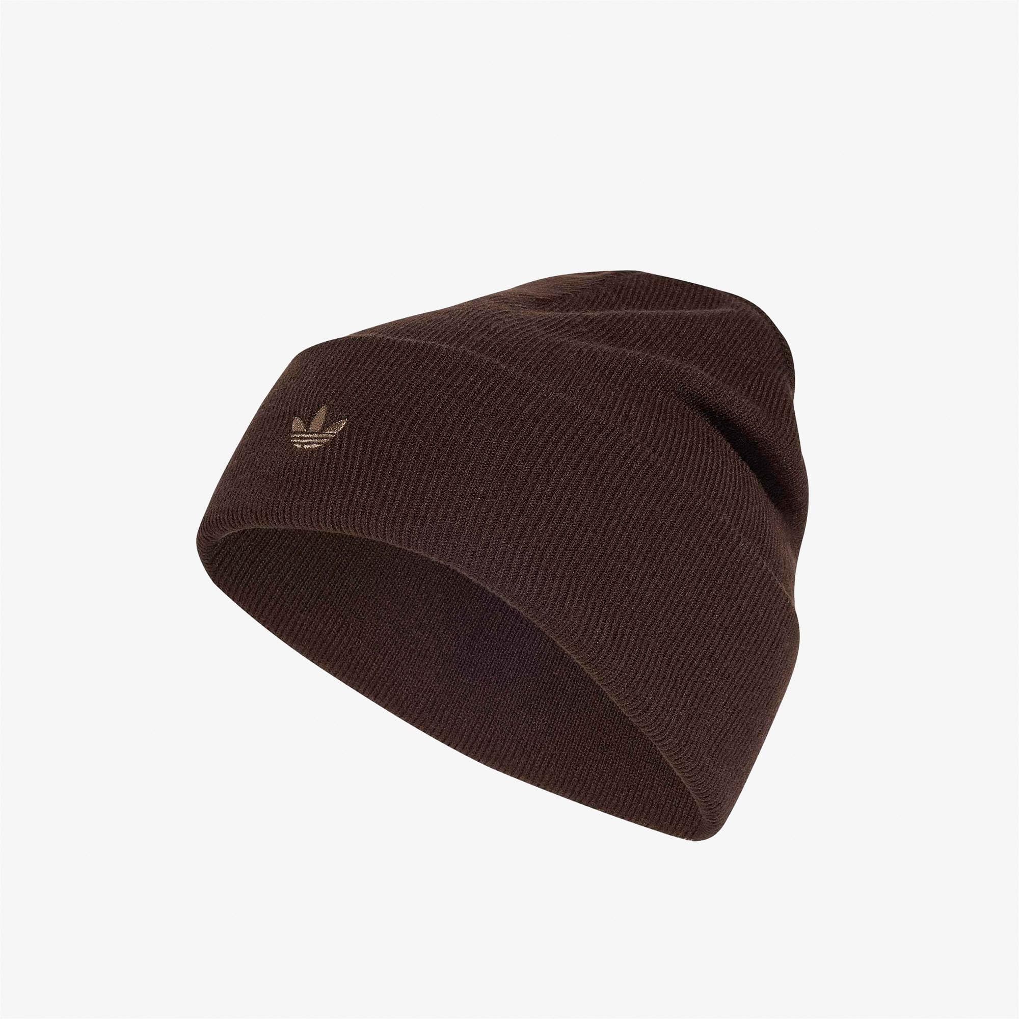adidas Adicolor Cuff Unisex Kahverengi Bere