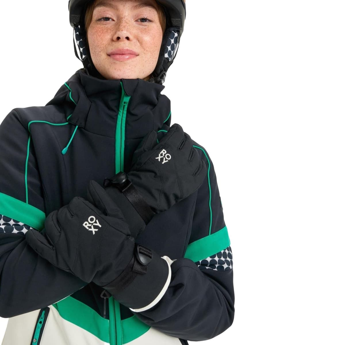 Roxy Jetty Solid Gloves Kadın Eldiven