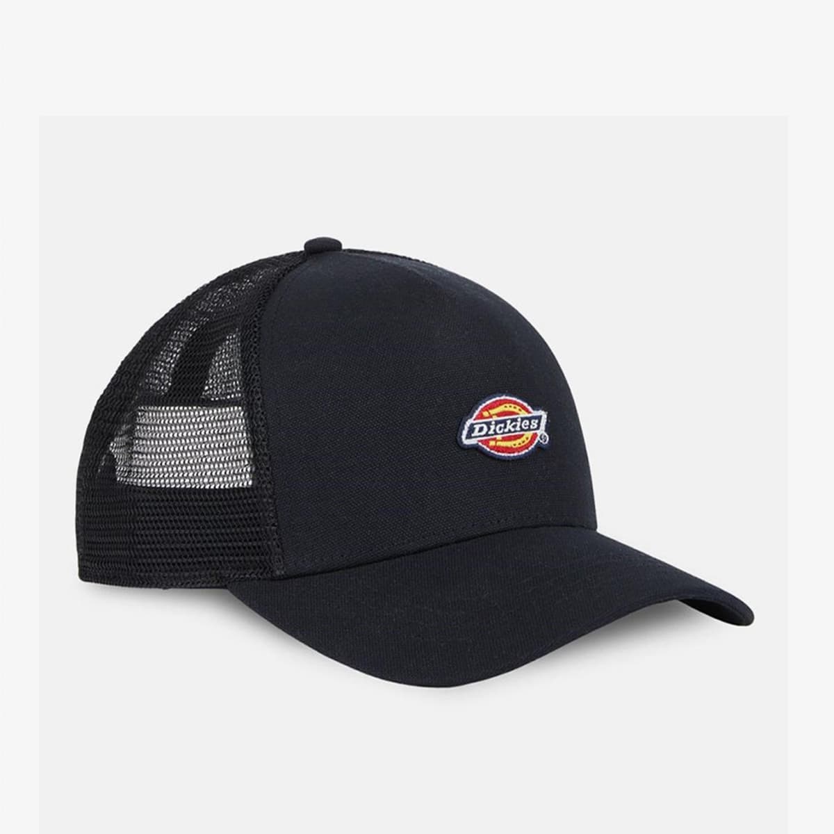 Dickies Hanston Trucker Unisex Siyah Şapka