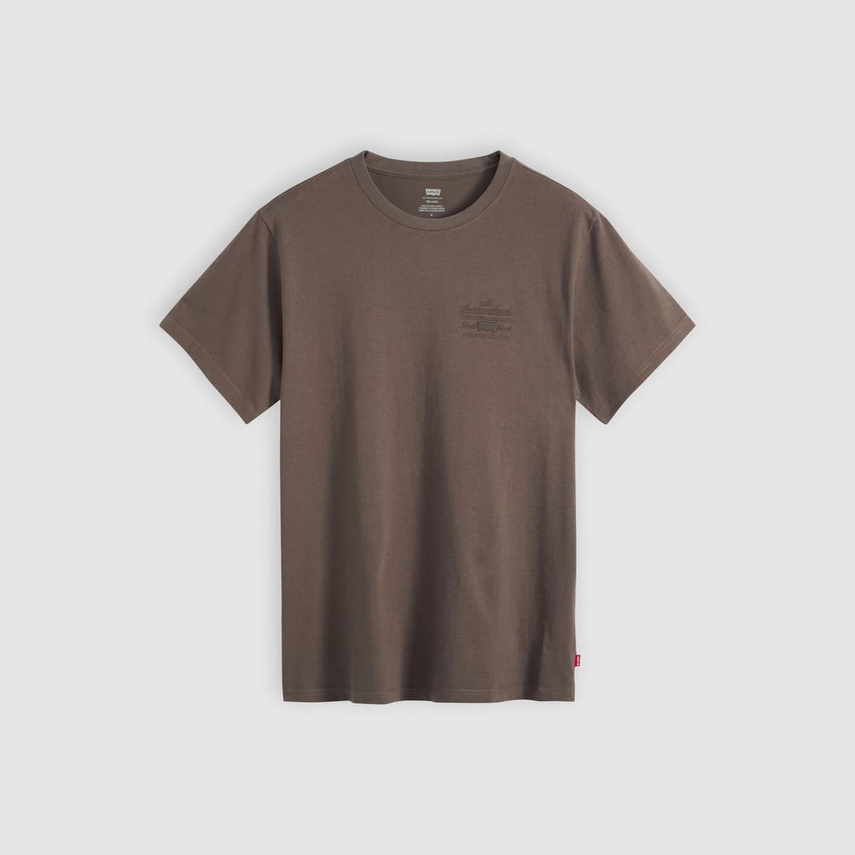 Relaxed Fit Tişört