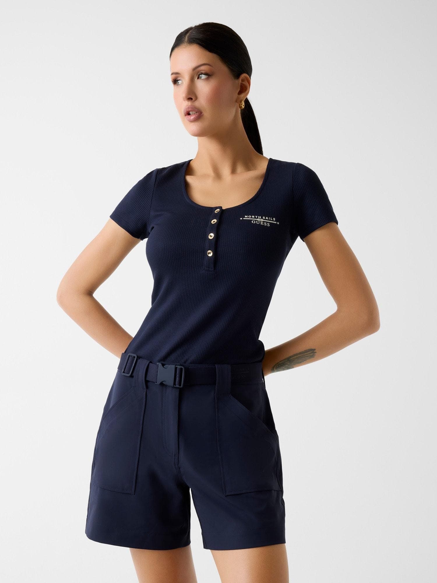 Guessxns Kadın Top