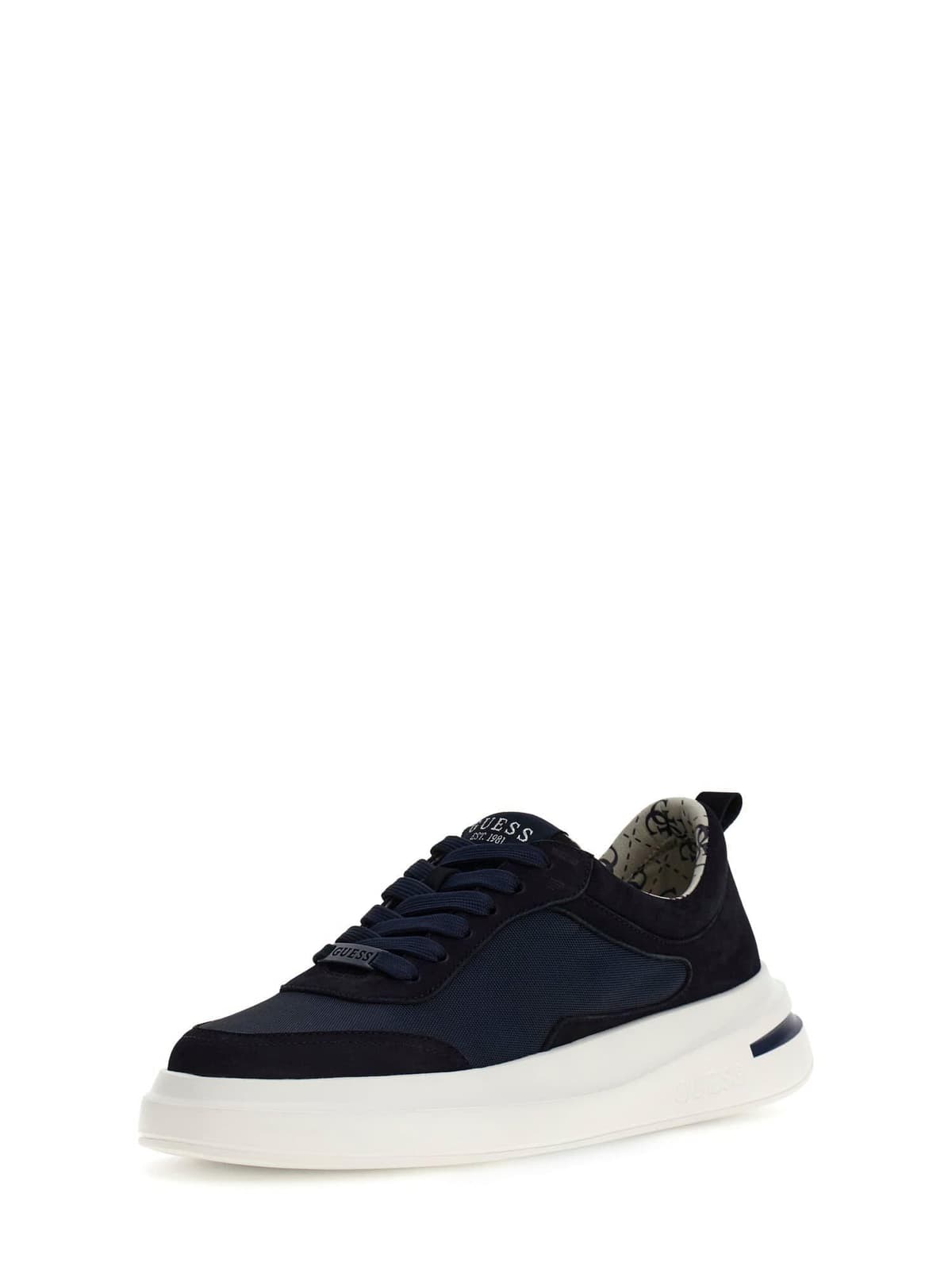 Elba Erkek Deri Sneaker