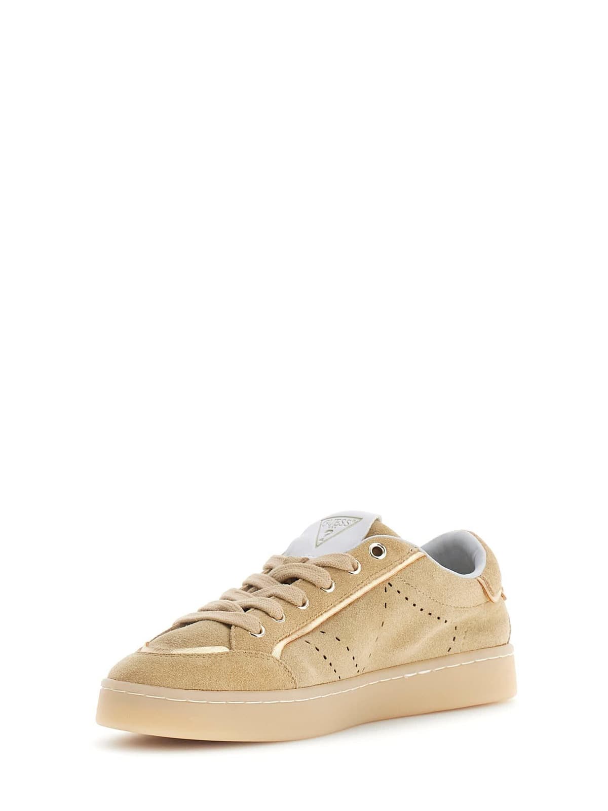 Jhell Kadın Deri Sneaker