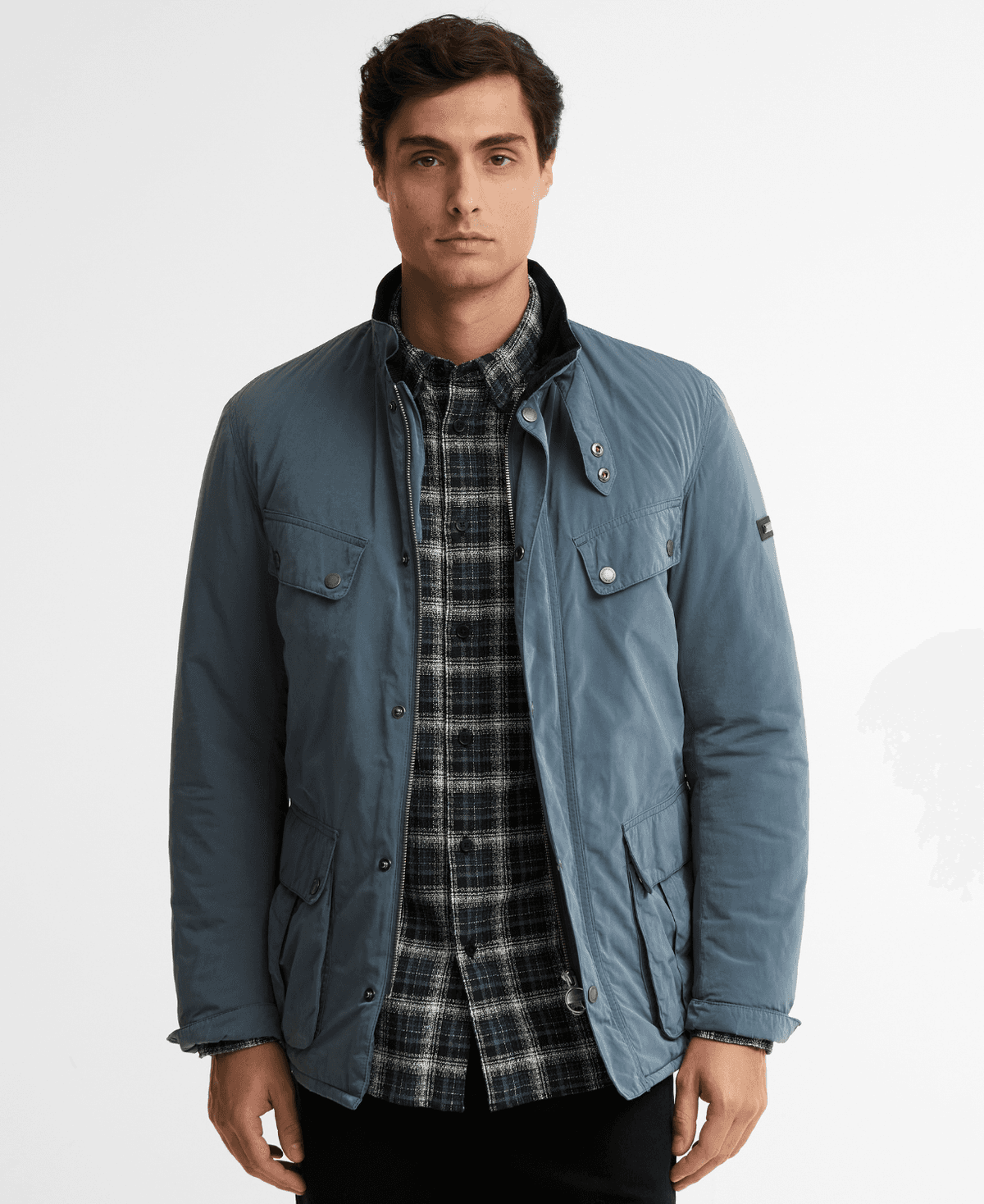 B.Intl 90th Anniversary Duke Casual Ceket