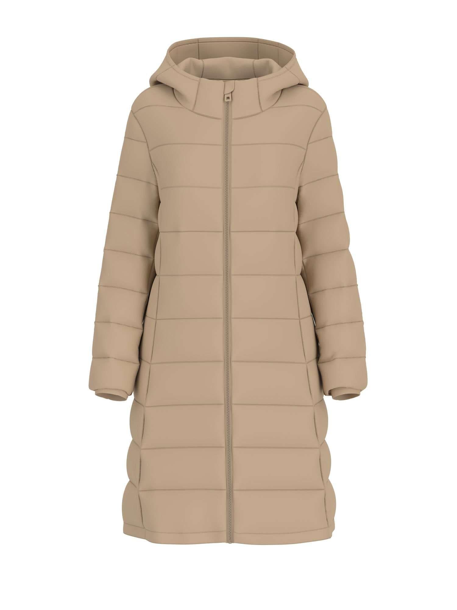 New Aleta Kadın Aktif Mont