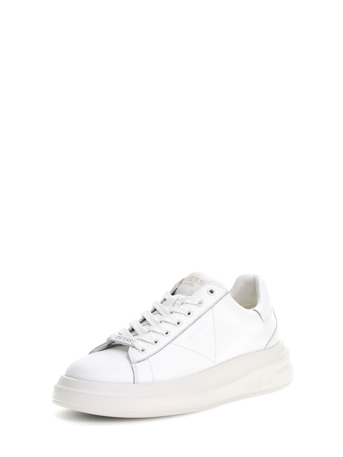 Elba Erkek Deri Sneaker