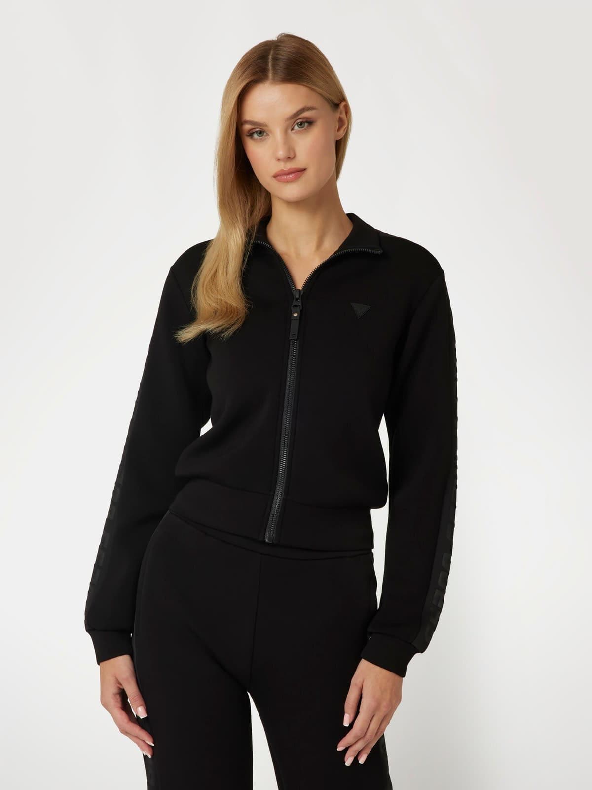 New Allie Kadın Aktif Scuba Sweatshirt