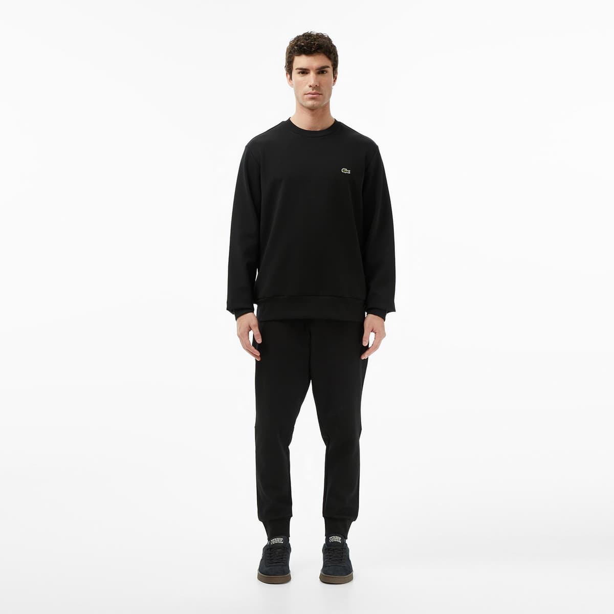 Lacoste Erkek Slim Fit Lacivert Eşofman Altı