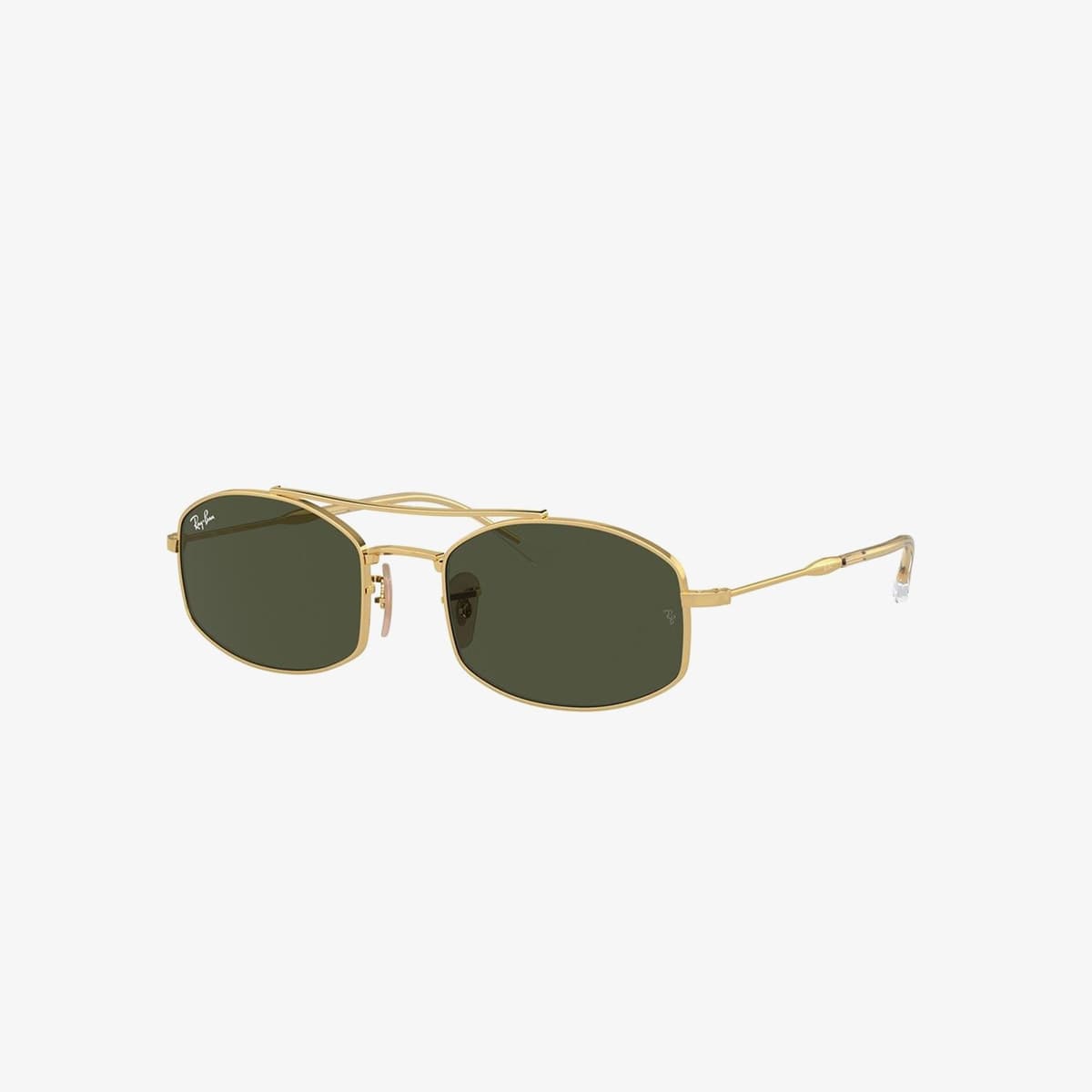 Ray-Ban RB3719 Unisex Yeşil Güneş Gözlüğü