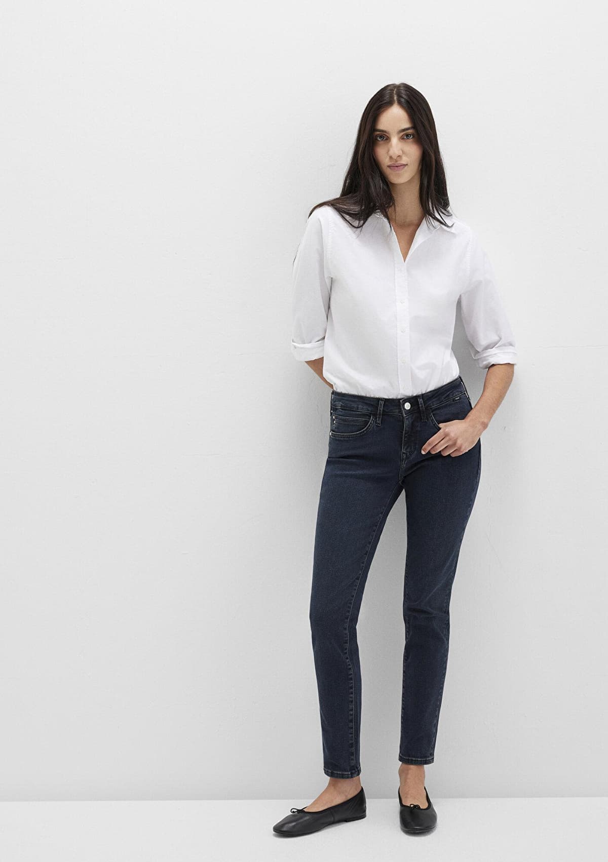 Mavi Ada Everyday Mürekkep Mavisi Jean Pantolon 1020582249