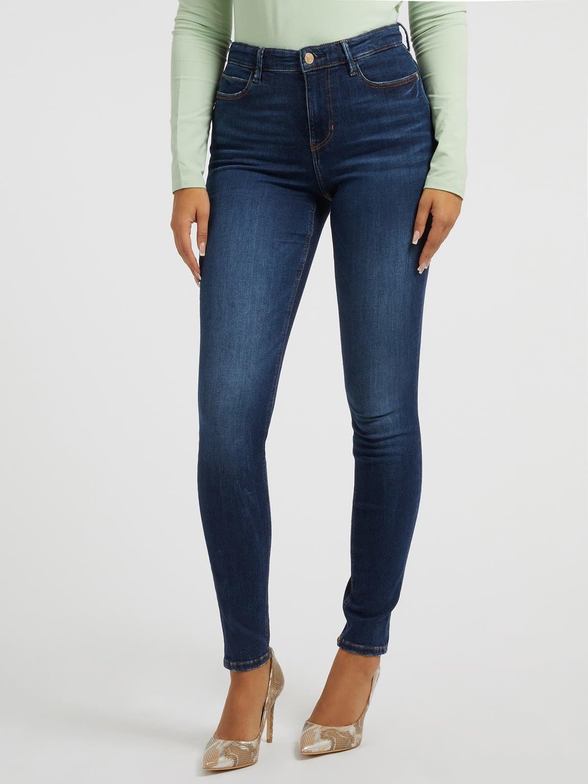 1981 Skinny Kadın Skinny Fit Jean