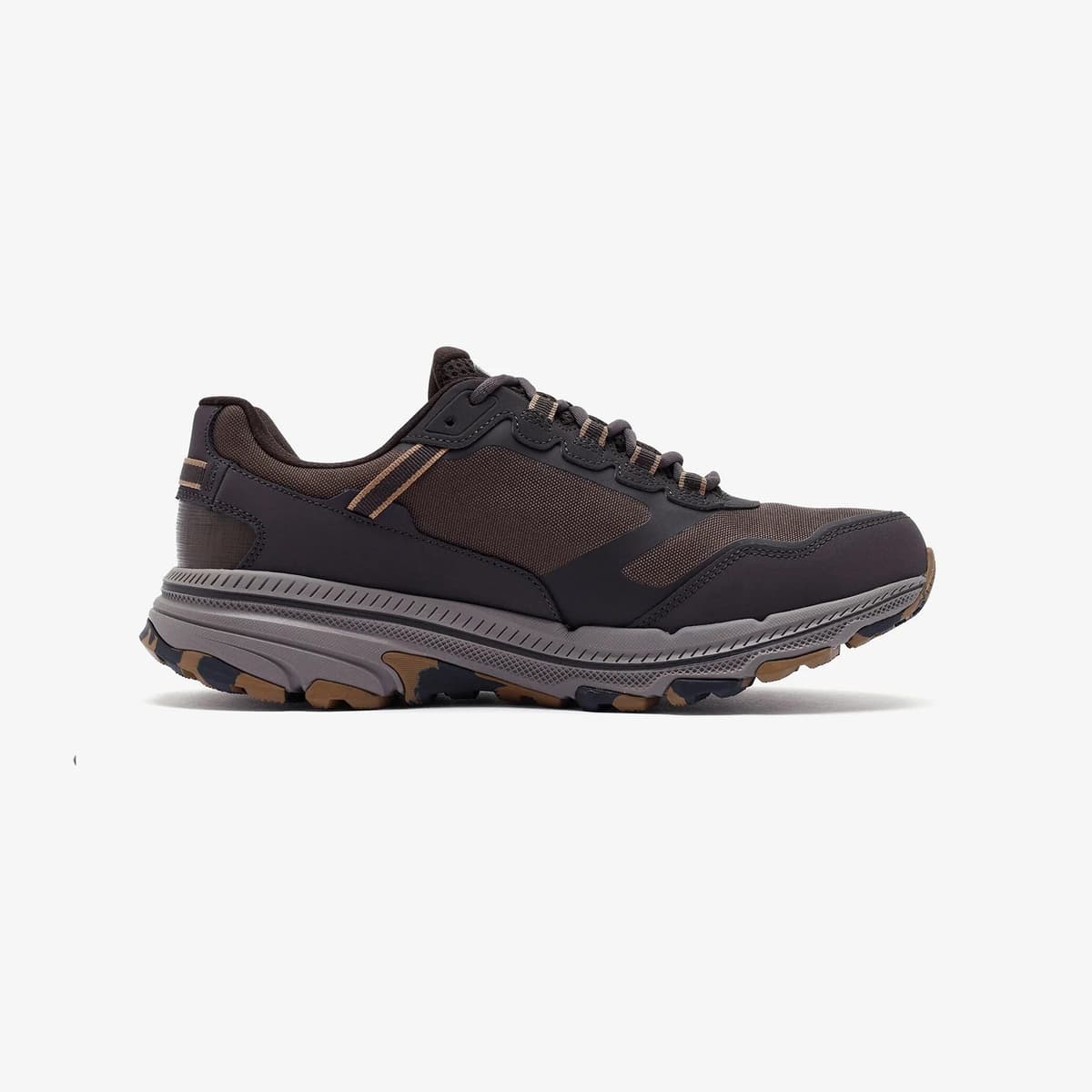 Skechers Go Run Altitude 2.0 Pine Redge Erkek Kahverengi Koşu Ayakkabısı
