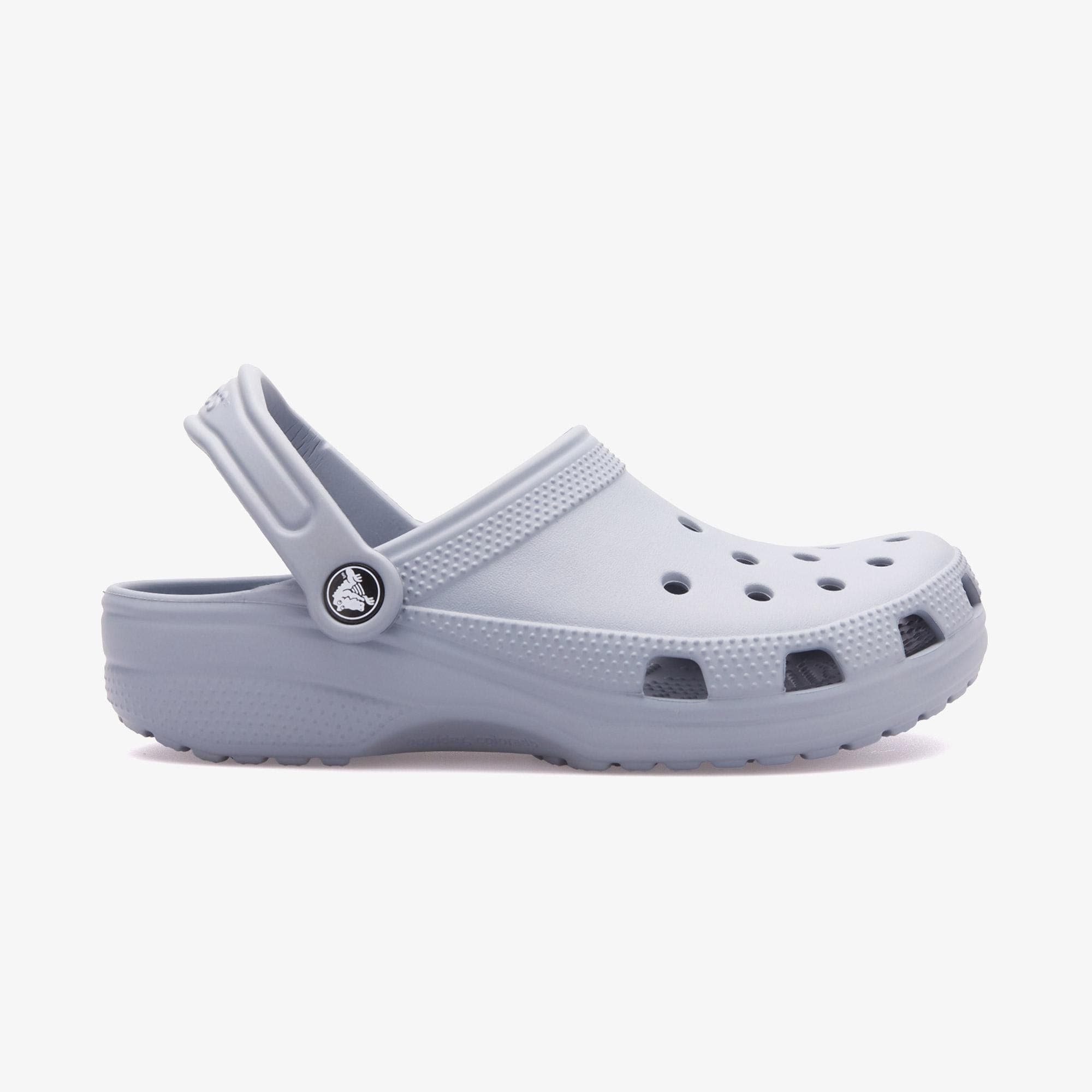 Crocs Classic Erkek Gri Terlik