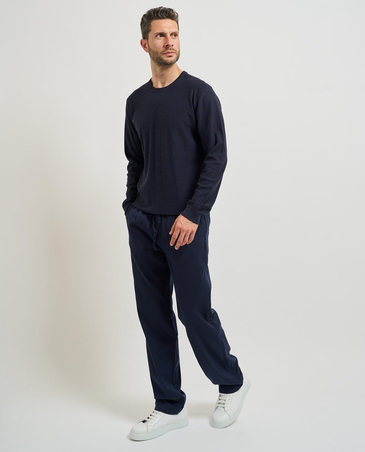 Paolo Erkek Relaxed Fit Pantolon