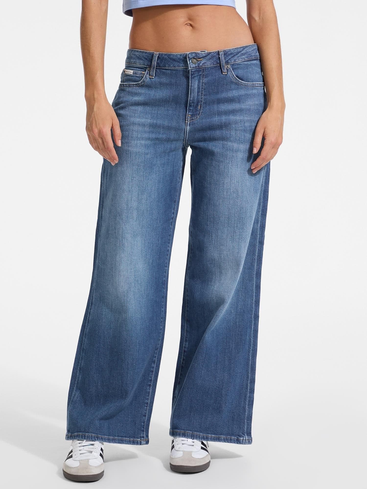 Guess Jeans Kadın Regular Fit Jean