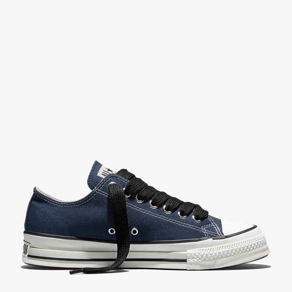 Converse Chuck Taylor Throwback Unisex Lacivert Sneaker