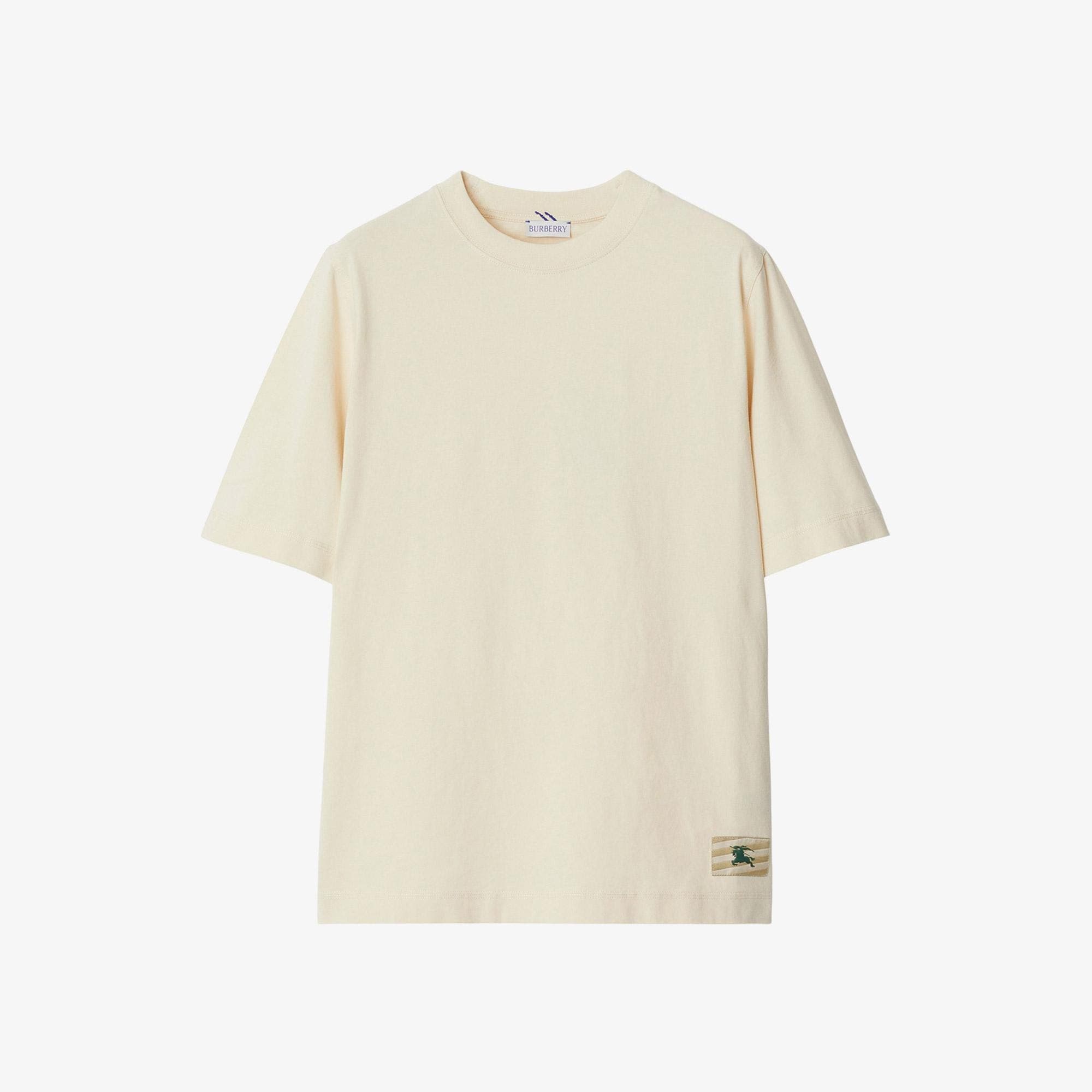 Kadın Krem Tshirt
