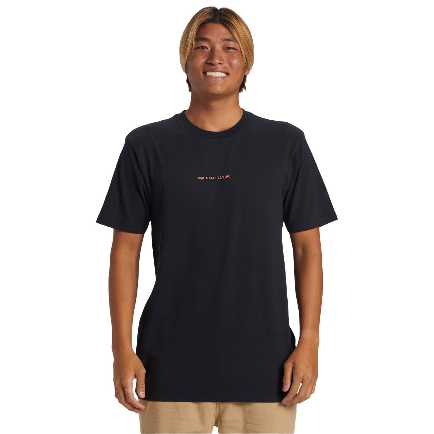 Quiksilver Surf Safari Moe Erkek Tişört