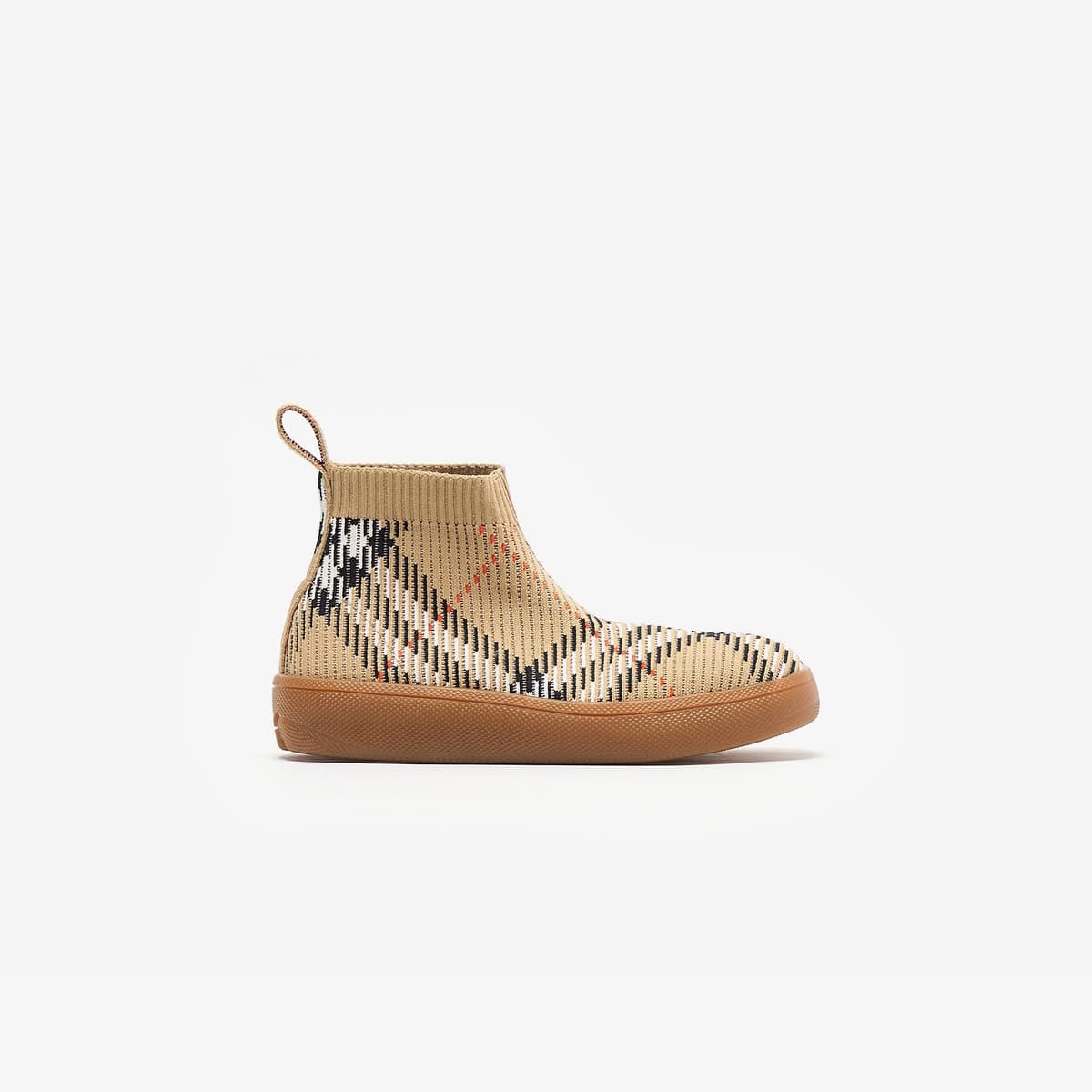 Burberry Çocuk Bej Ayakkabı
