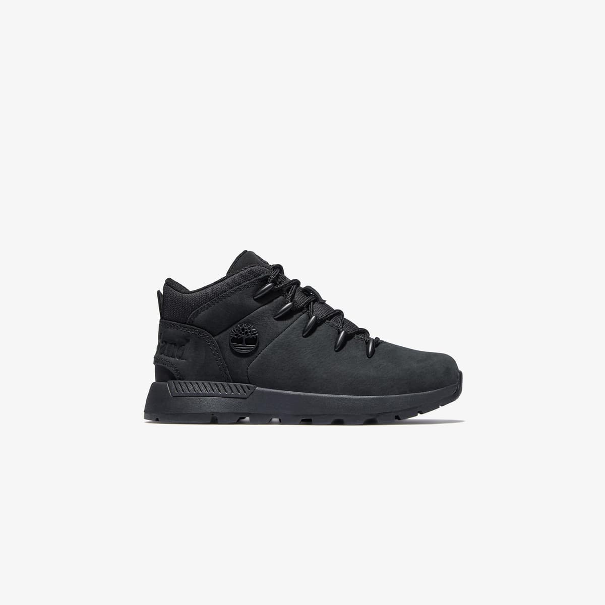 Timberland Sprint Çocuk Siyah Bot