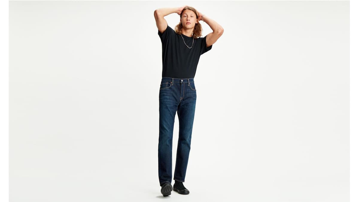 502™ Tapered Erkek Jean Pantolon - Biologia