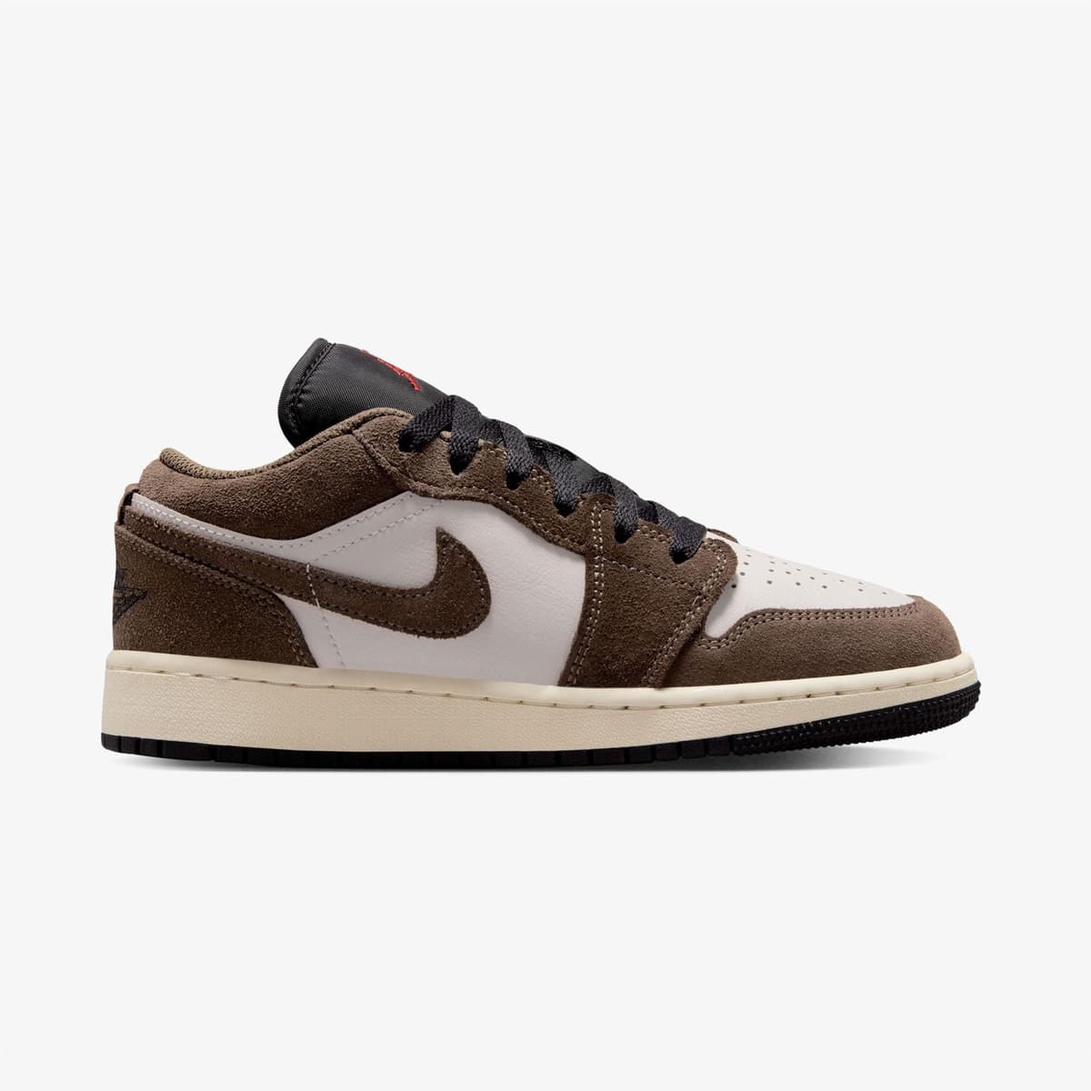 Jordan Air 1 Low Kahverengi Spor Ayakkabı