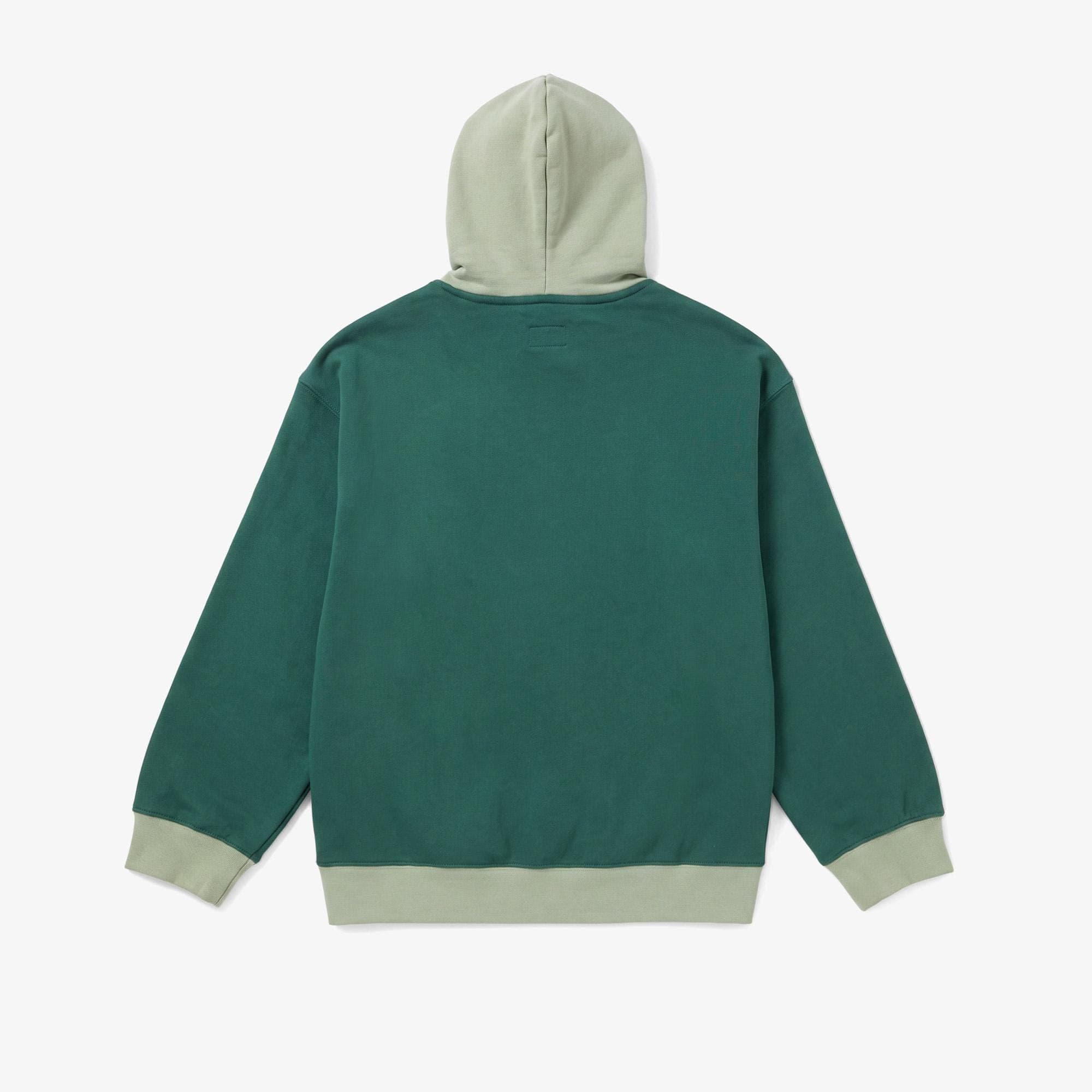 Converse Erkek Yeşil Sweatshirt