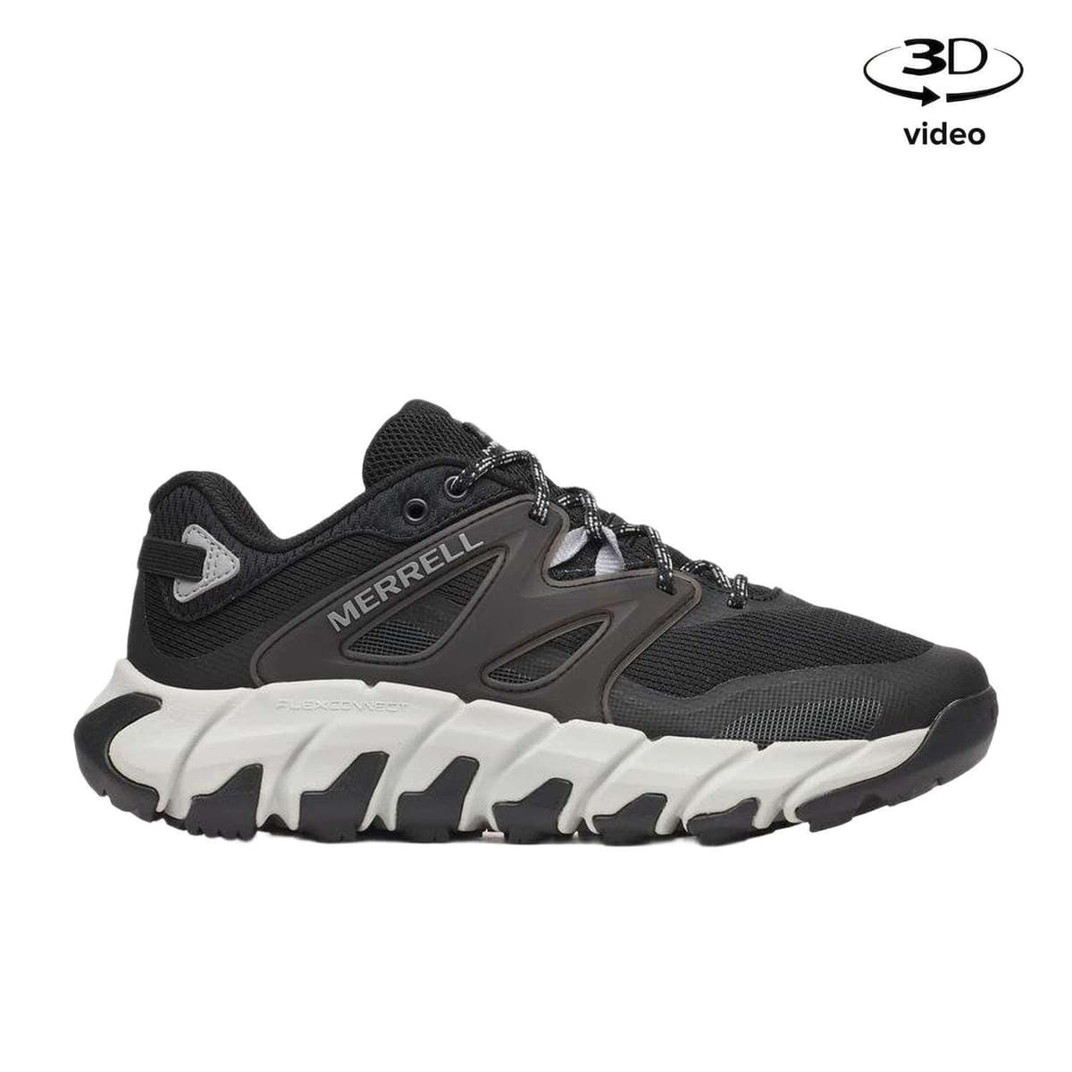 Merrell Maipo Explorer Aerosport Kadın Siyah Su Ayakkabısı