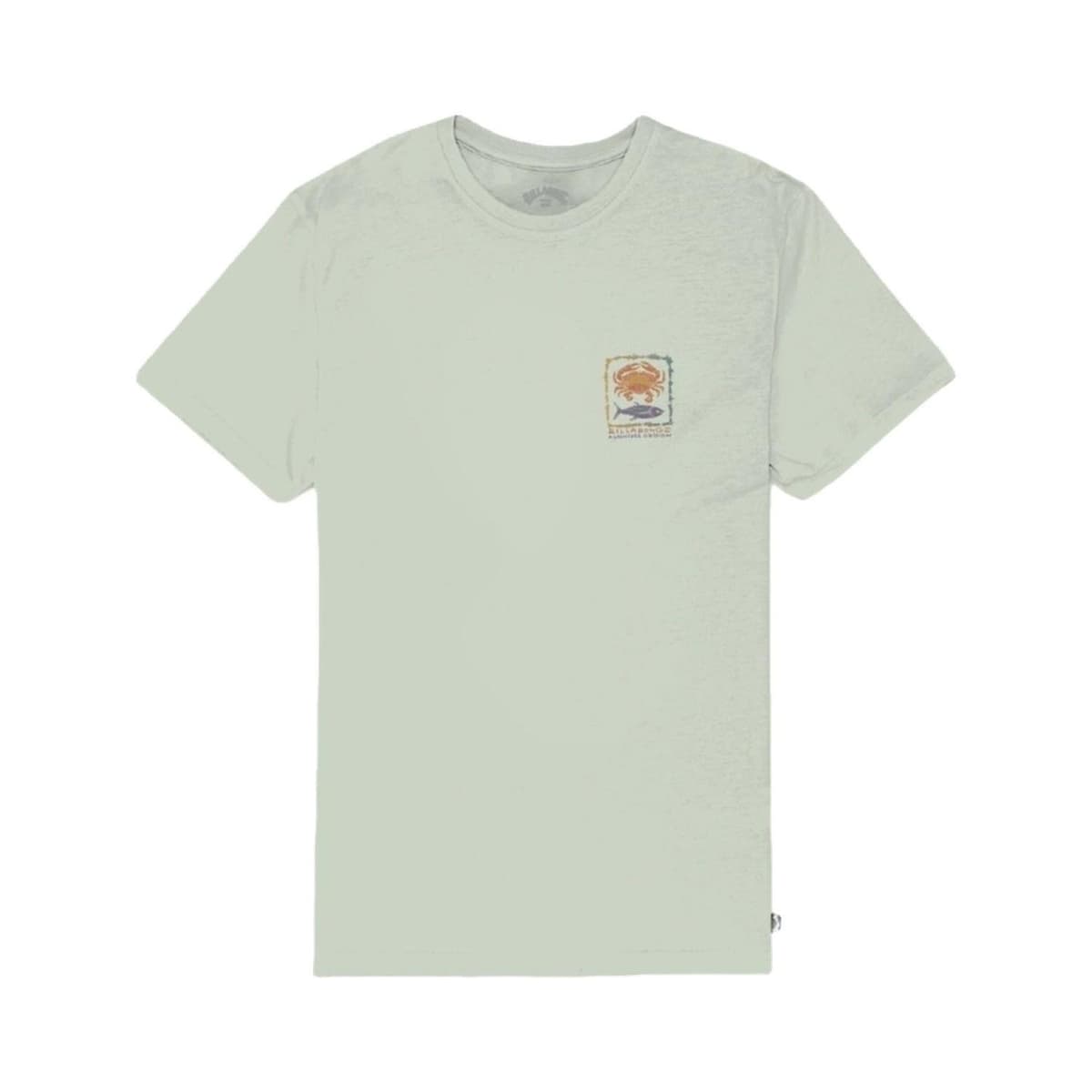 Billabong Fauna Erkek Çocuk Yeşil Tişört