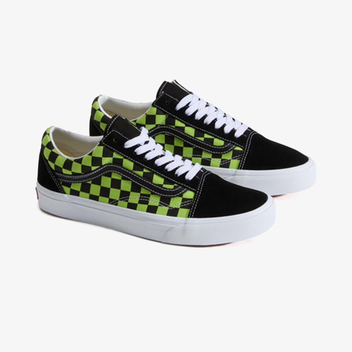 Vans Old Skool Erkek Siyah Sneaker