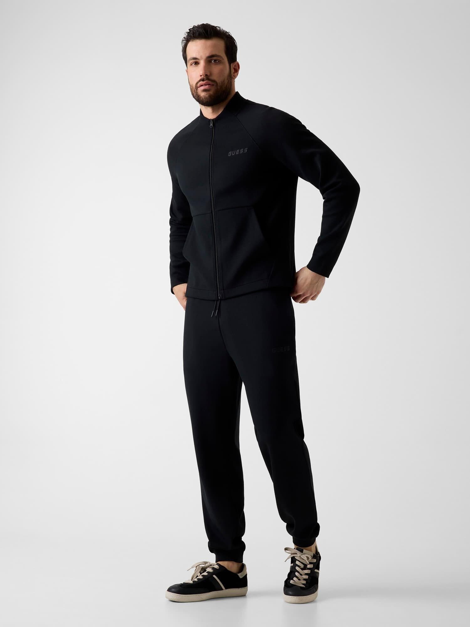 Romolo Erkek Aktif Scuba Jogger Fit Eşofman Altı