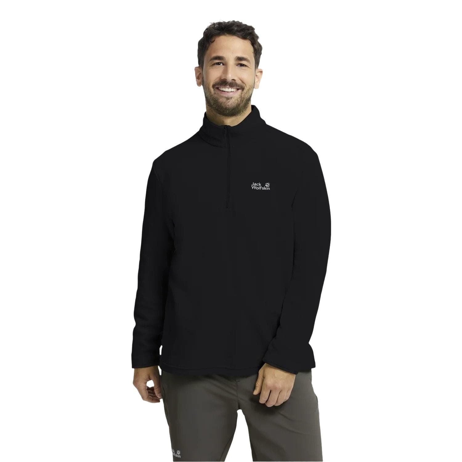 Jack Wolfskin Taunus 100 HZ Erkek Polar