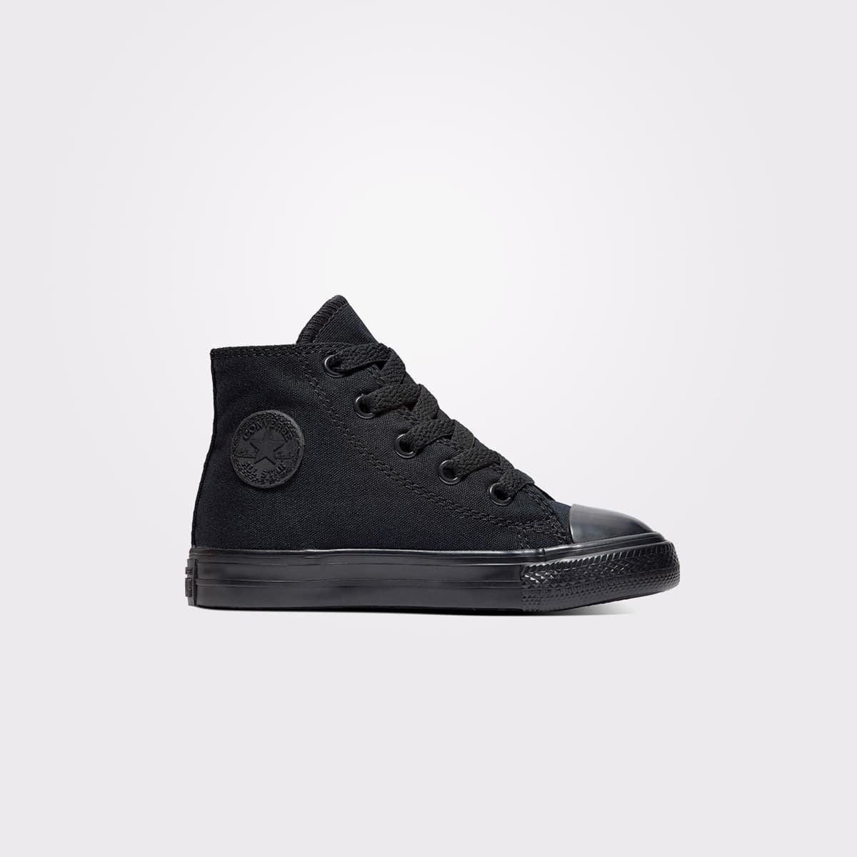 Converse Chuck Taylor All Star Çocuk Siyah Sneaker