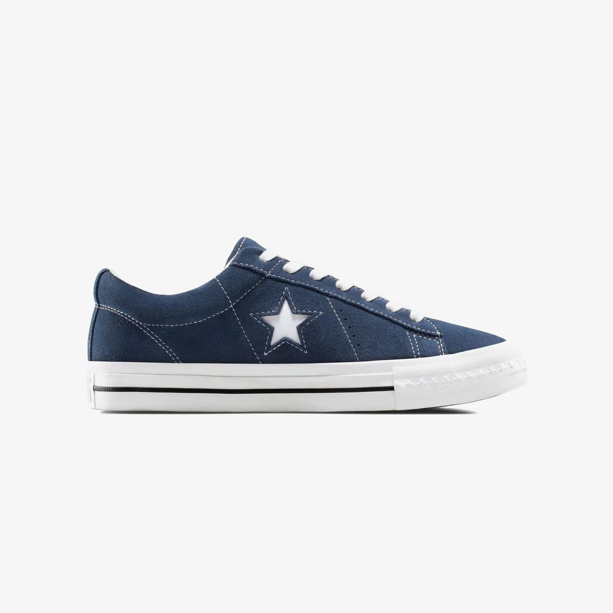 Converse One Star 95 Unisex Lacivert Sneaker