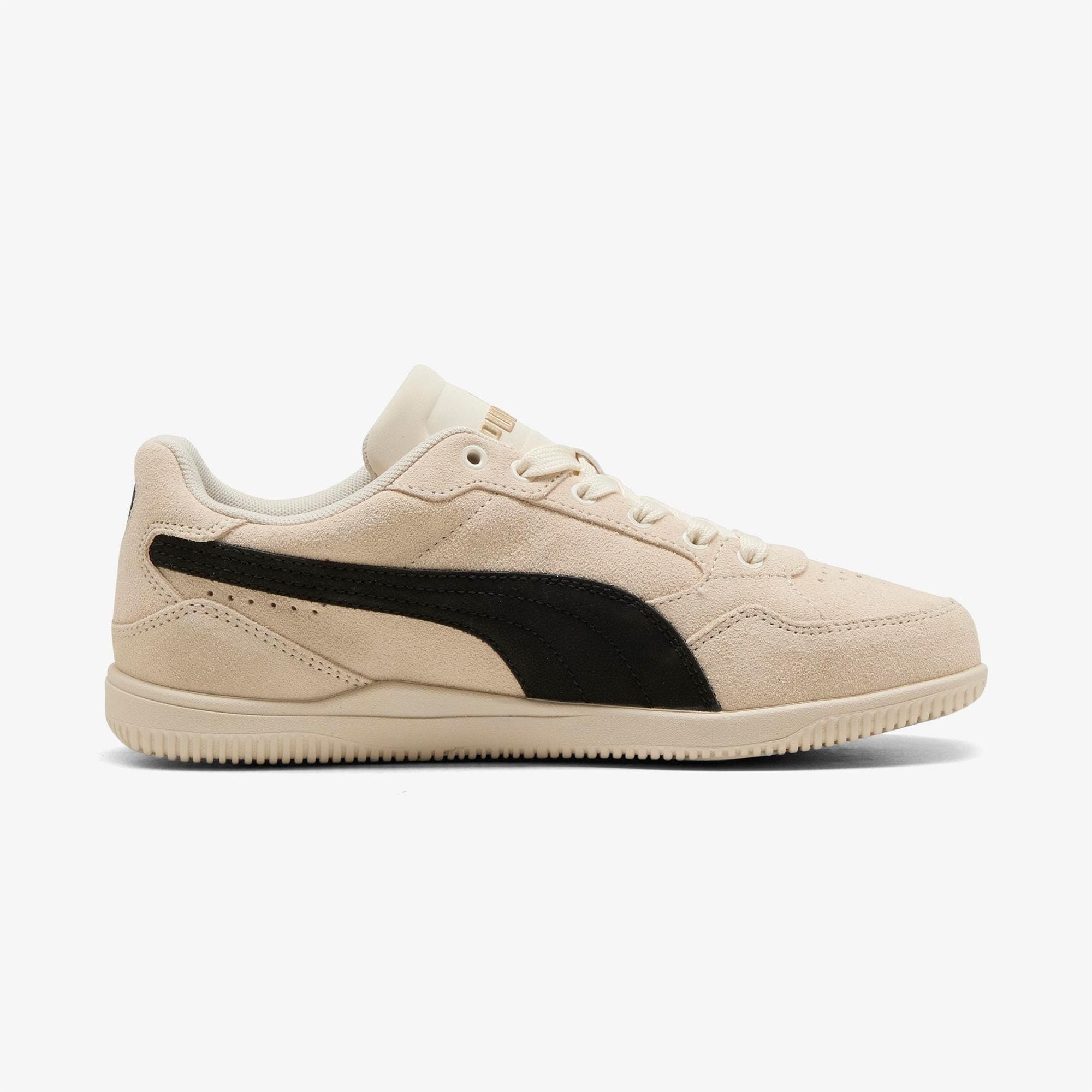 Puma KModa Sd Kadın Krem Spor Ayakkabı