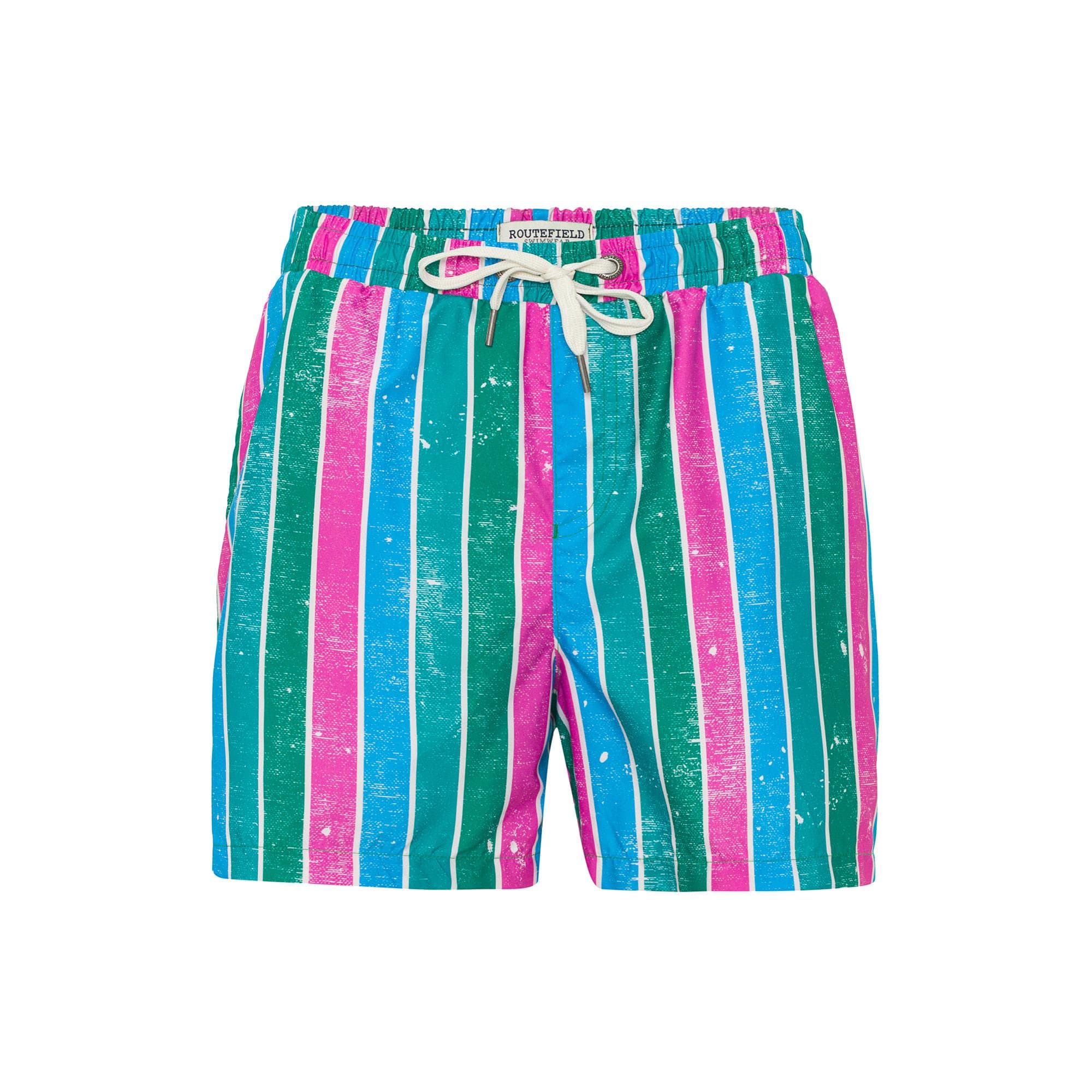Routefield Vicco Erkek Volley Short