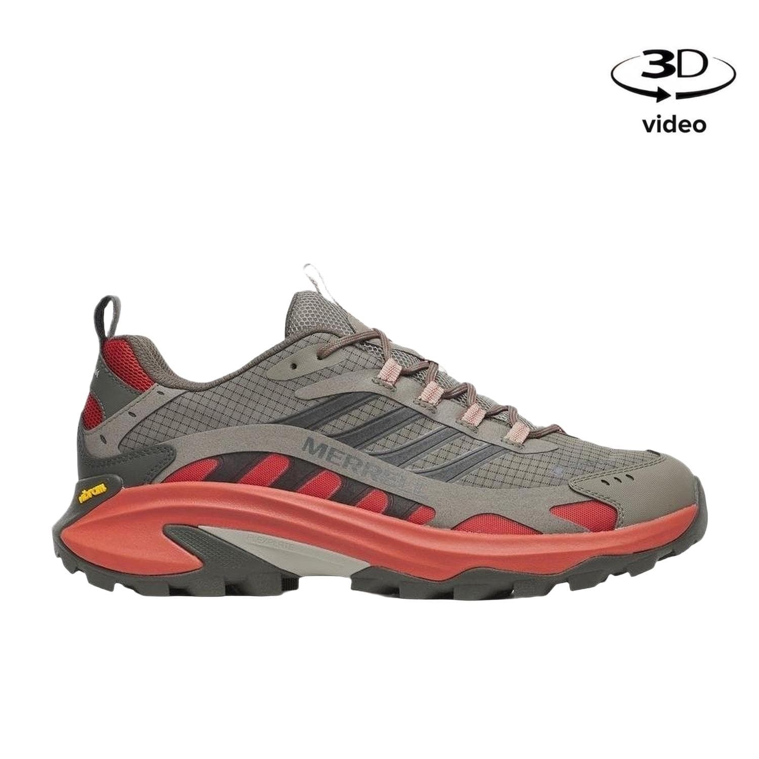 Merrell Moab Speed 2 Gore-Tex Erkek Outdoor Ayakkabı