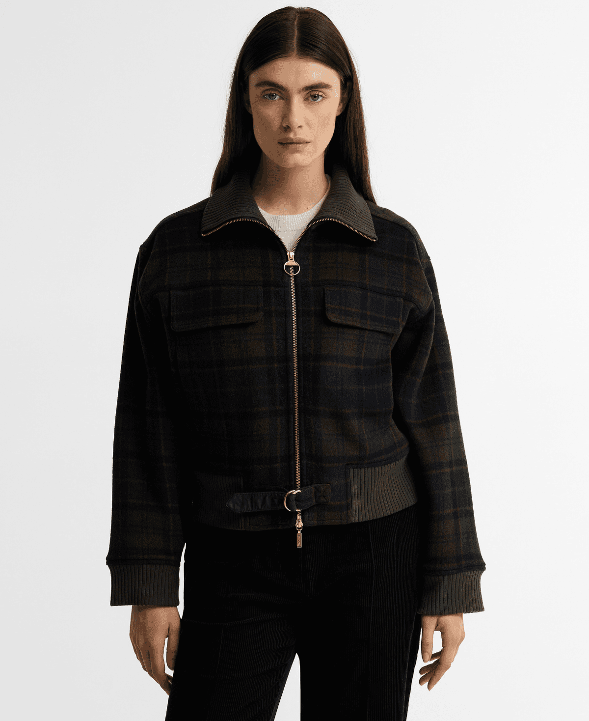 Barbour Ivybridge Dış Gömlek