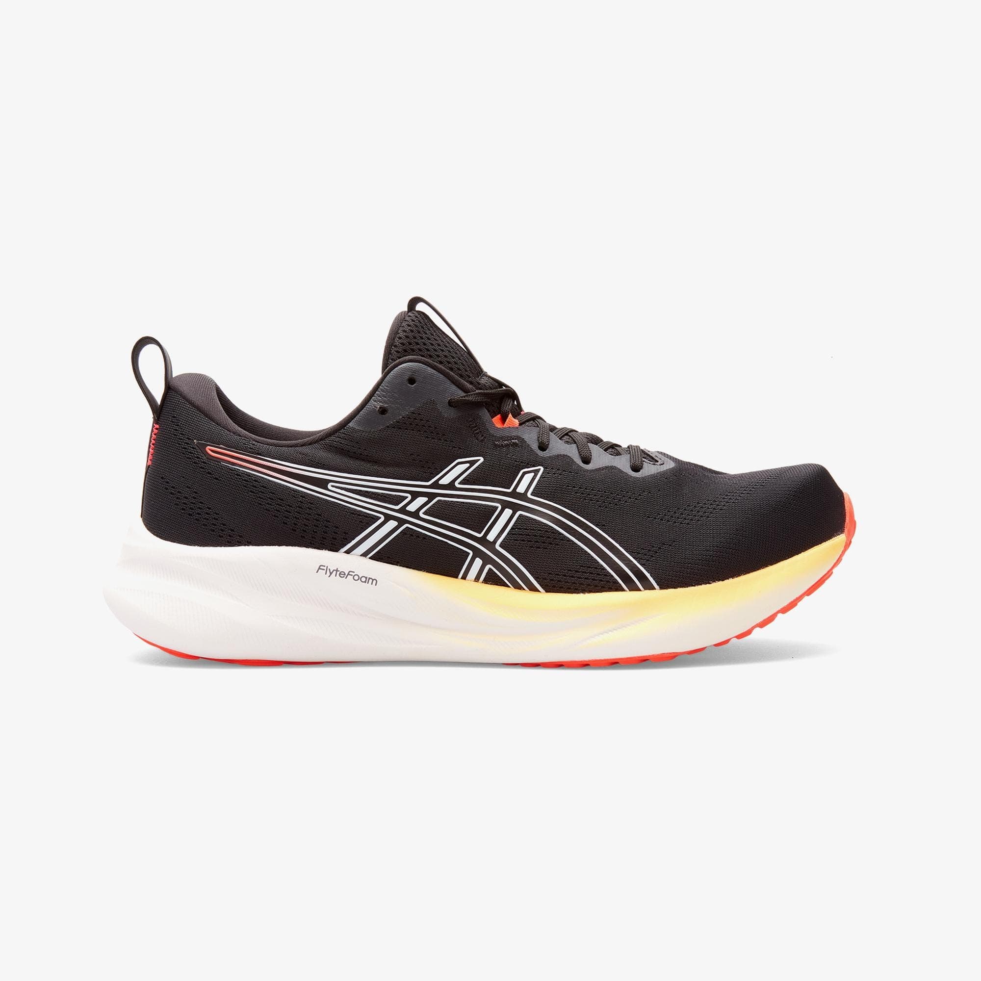 Asics Gel-Pulse 16 Erkek Siyah Koşu Ayakkabısı