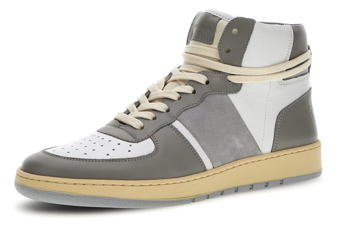 Collegium Destroyer Erkek Deri Sneaker